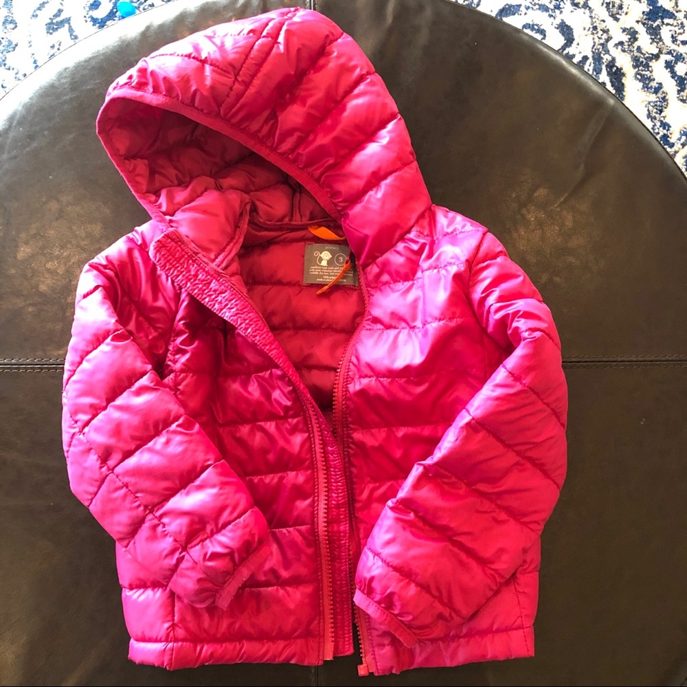 Puffer Coat